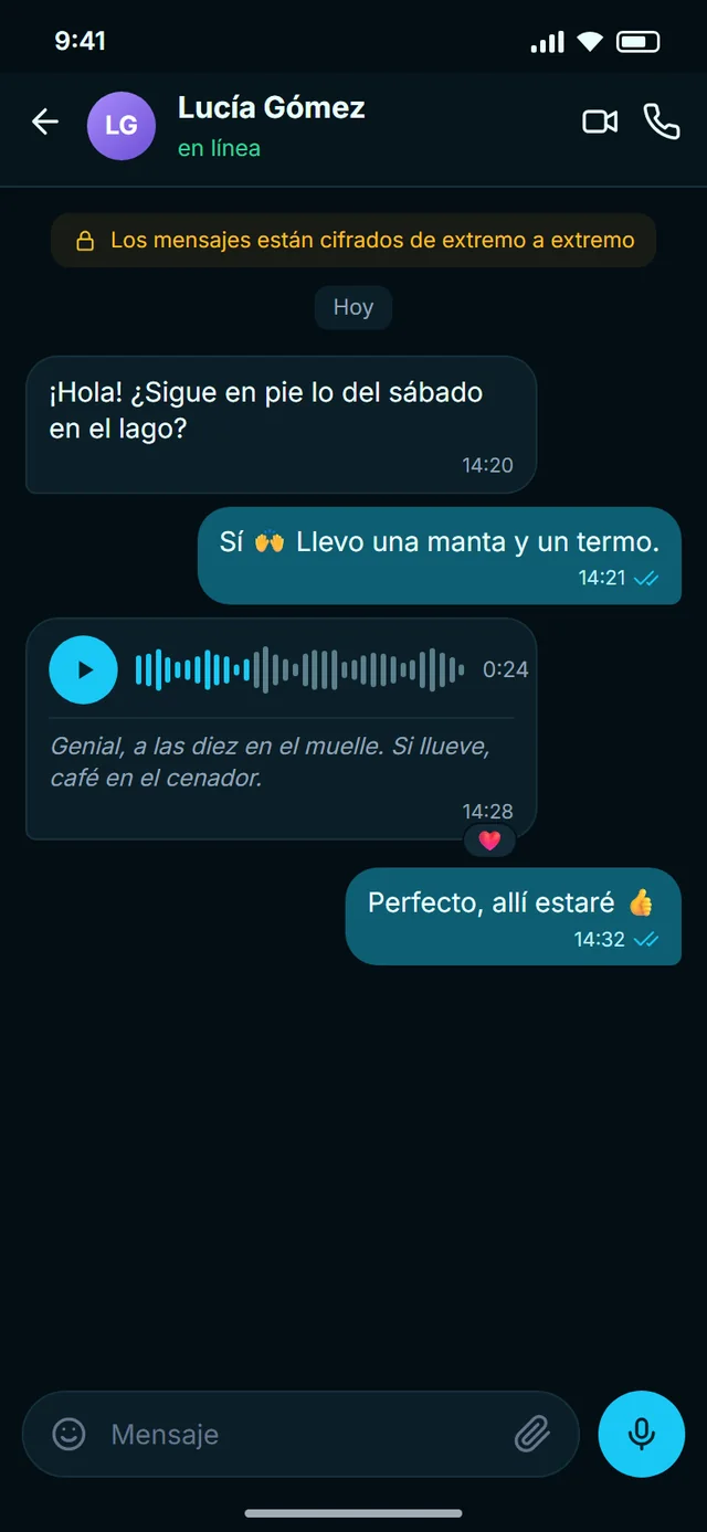 Dilo con tu voz