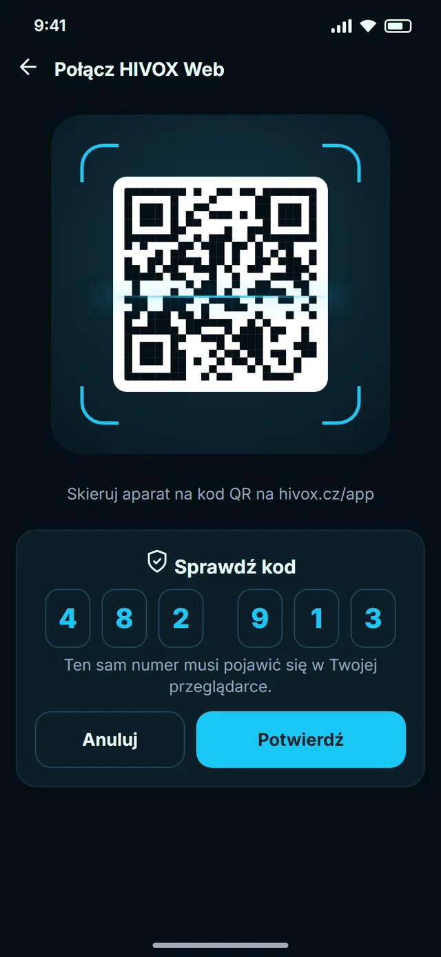 Na komputerze, bez hasła